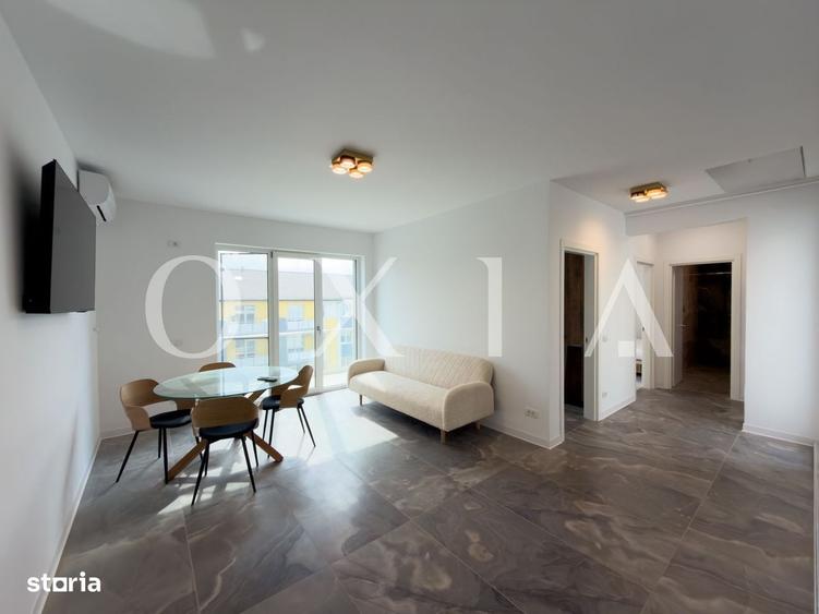 Apartament cu 2 camere în Neptun