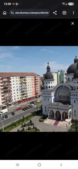 Apartament cu 2 camere decomandat în Sub Arini
