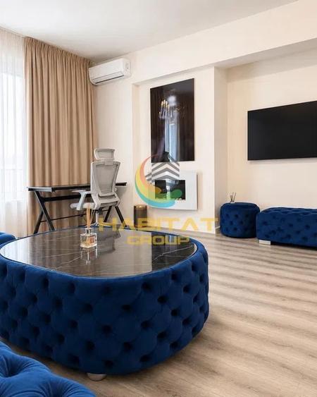 Apartament cu 3 camere decomandat, mobilat în Metalurgiei