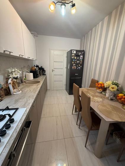 Apartament cu 2 camere decomandat, mobilat în Dobroești