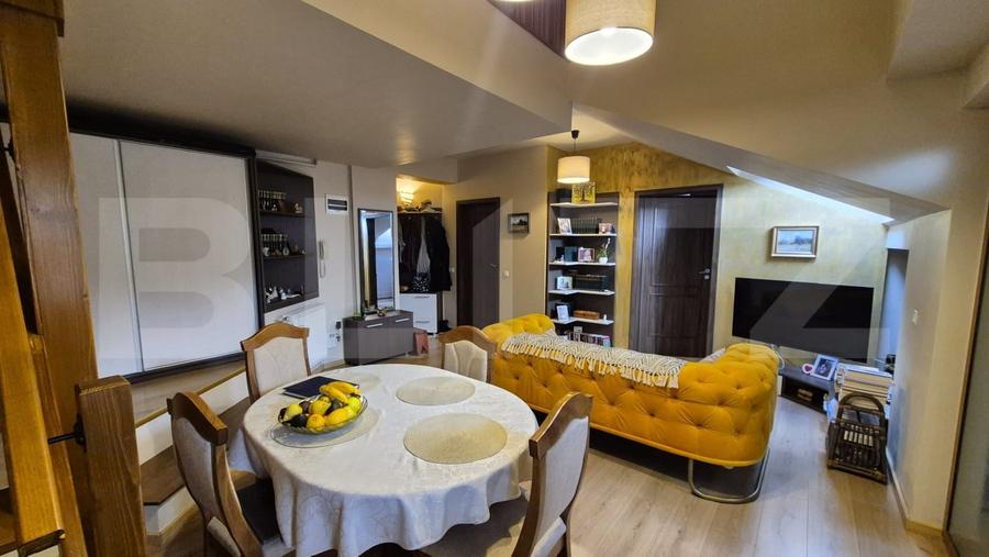 Apartament cu 3 camere de vanzare, 51,74 mp, zona Semicentrala - 5