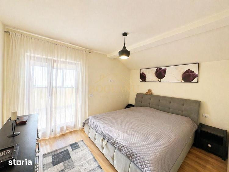 BG159-Casa individuala,6 camere,teren 600 mp-Mo?ni?a Noua COMISION 0% - 17