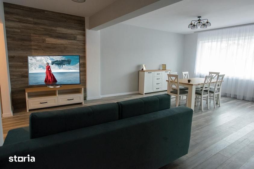 Apartament cu 3 camere în Central