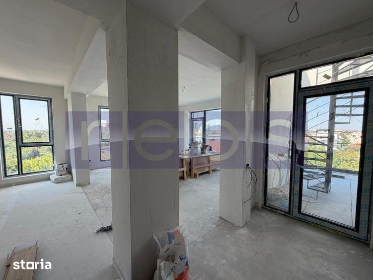 Apartament cu 3 camere în Central