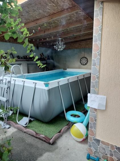 Casă cu 4 camere în Giurgiului