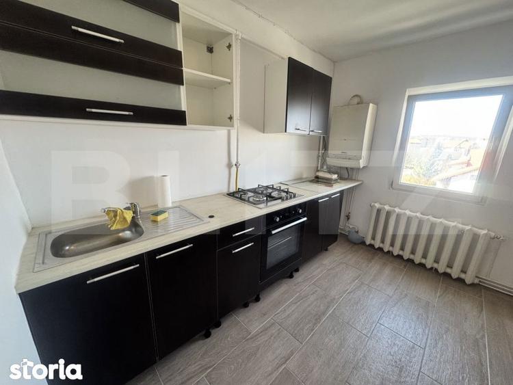 Apartament cu 2 camere în Central