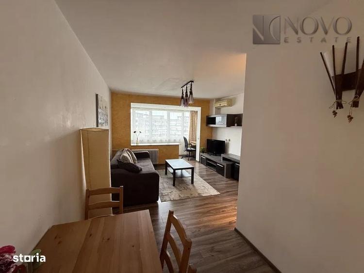 2 Camere | Cismigiu | Pet Friendly | AC | Metrou - 1