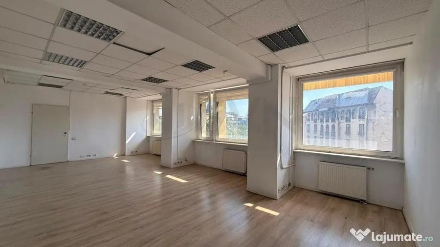 Spațiu comercial, de 370 mp, în Calea Victoriei