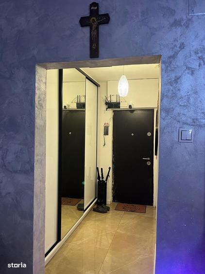 Apartament cu 2 camere, mobilat în Pantelimon