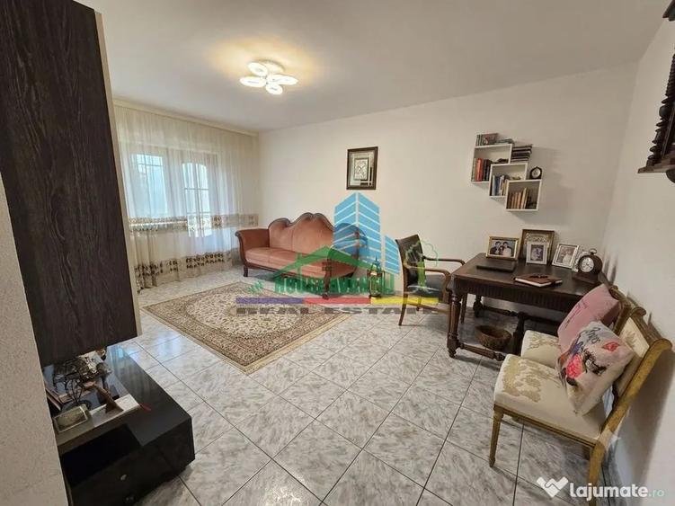 Apartament cu 3 camere decomandat în Ultracentral
