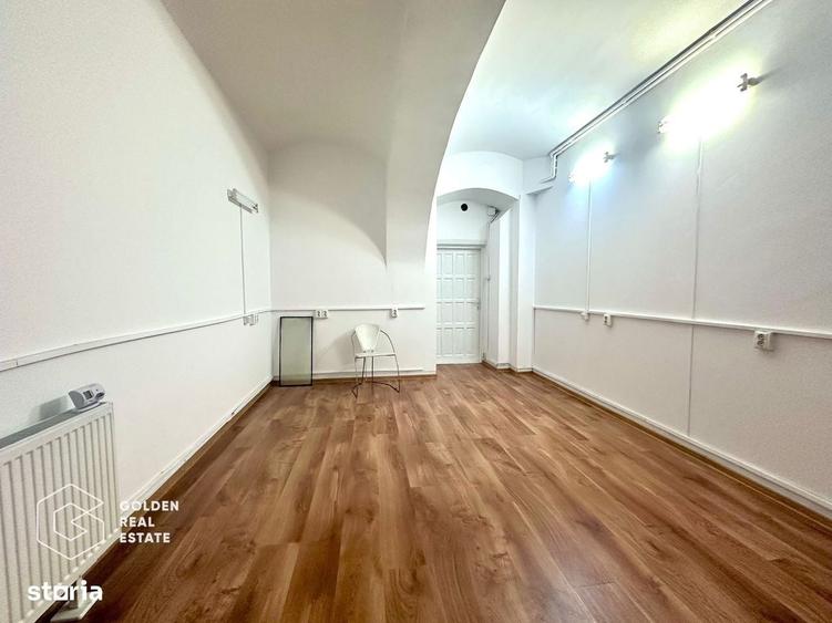 Spațiu comercial, de 50 mp, în Ultracentral