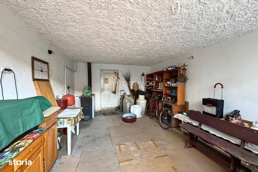 Casă cu 4 camere cu Teren 336 Mp în Central