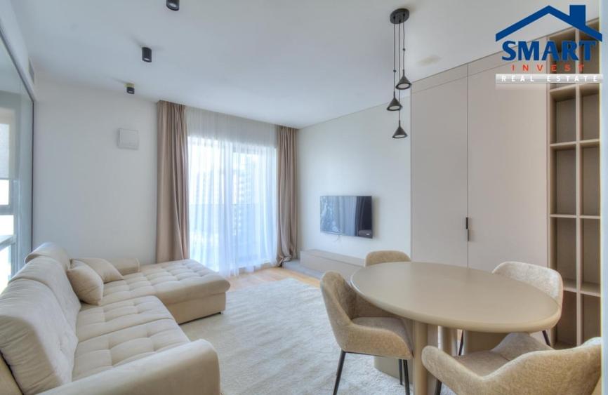 Apartament cu 2 camere în Pipera — fotografia 1