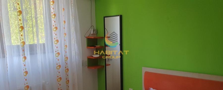 Apartament cu 2 camere decomandat, mobilat în Berceni