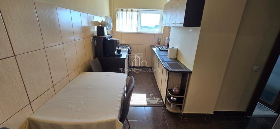 Apartament cu 2 camere decomandat în Semicentral