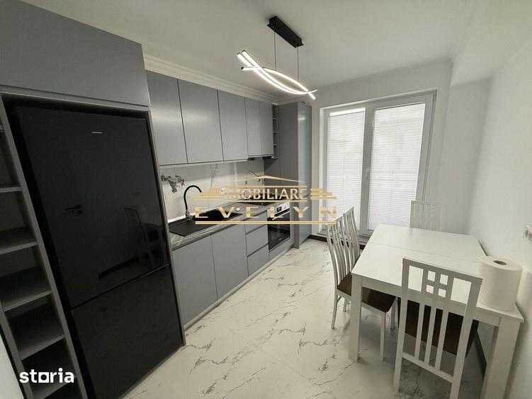 Inchiriere apartament 2 camere Bloc nou, Zona Pia?a Mare - 1