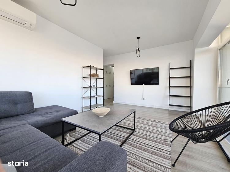Apartament cu 2 camere decomandat în Tudor Vladimirescu