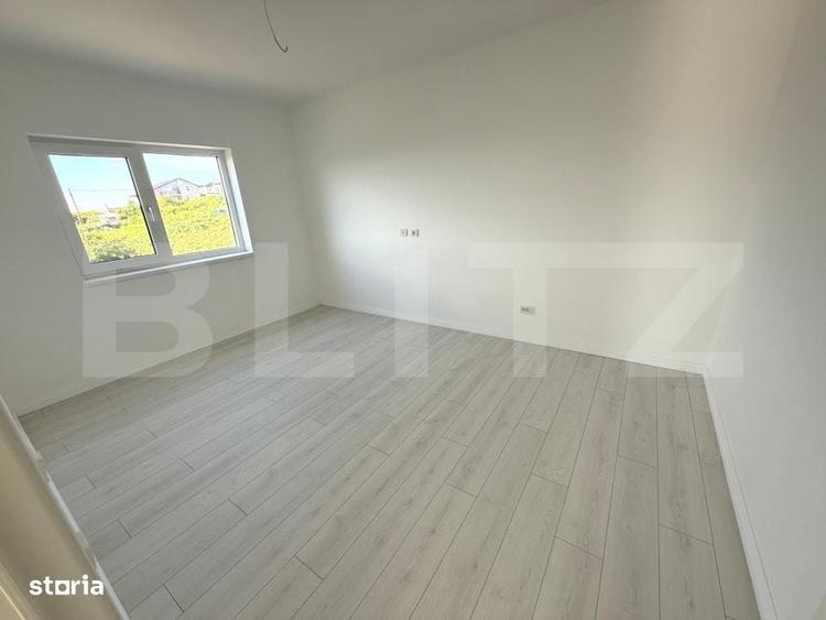 Apartament cu 2 camere în Bârnova