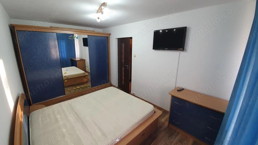 Apartament cu 2 camere semidecomandat în Micro I
