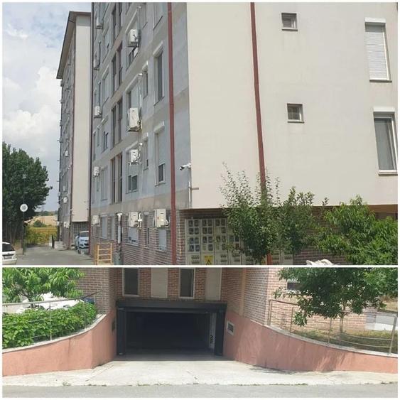 Apartament cu 2 camere semidecomandat, mobilat în Aurel Vlaicu