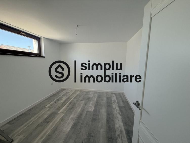 Casă individuală cu 4 camere cu Teren 246 Mp în Exterior Est
