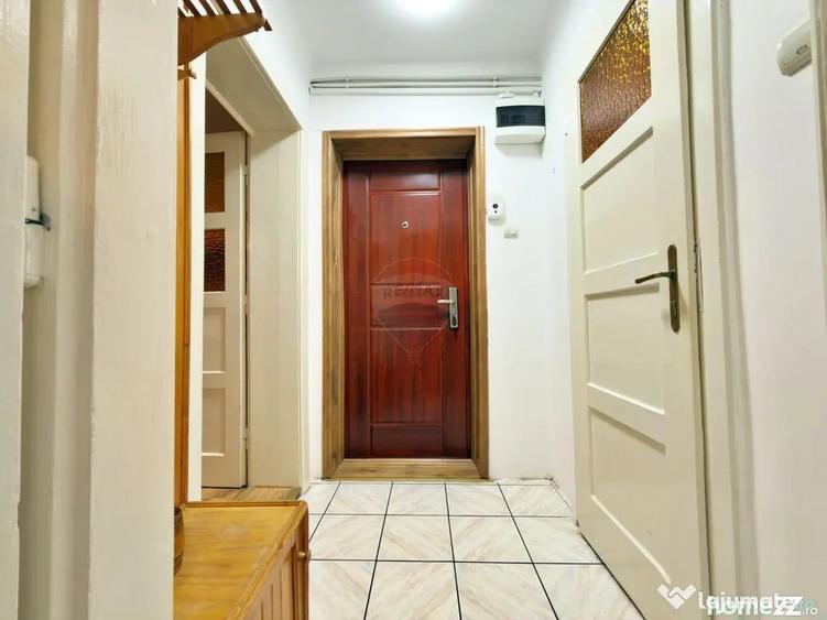 Apartament cu 2 camere semidecomandat în UTA