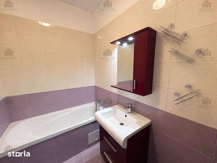 Apartament In Popesti-Leordeni 2 camere decomandat, mobilat, parcare - 7