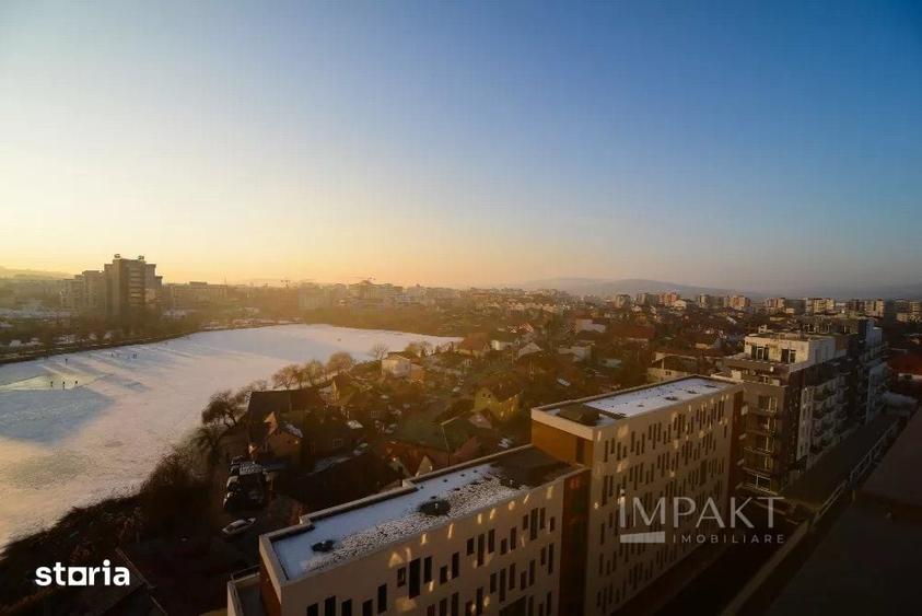 Apartament modern cu 2 camere, Iulius Mall! - 6