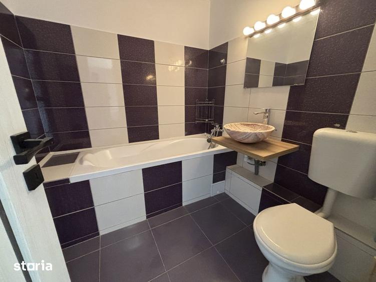 Apartament cu 2 camere, mobilat în Obor