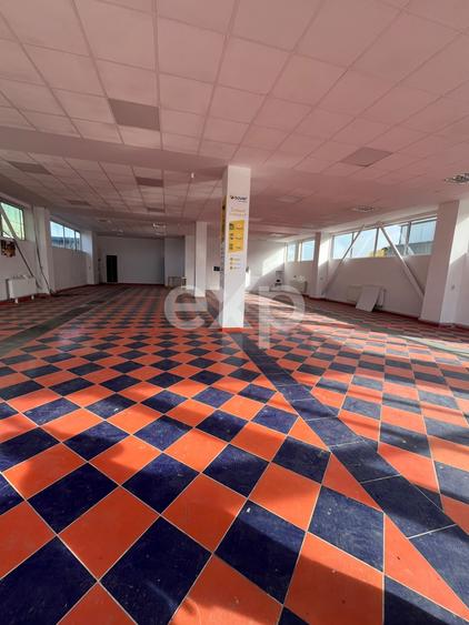 Spațiu comercial, de 300 mp, în Găești