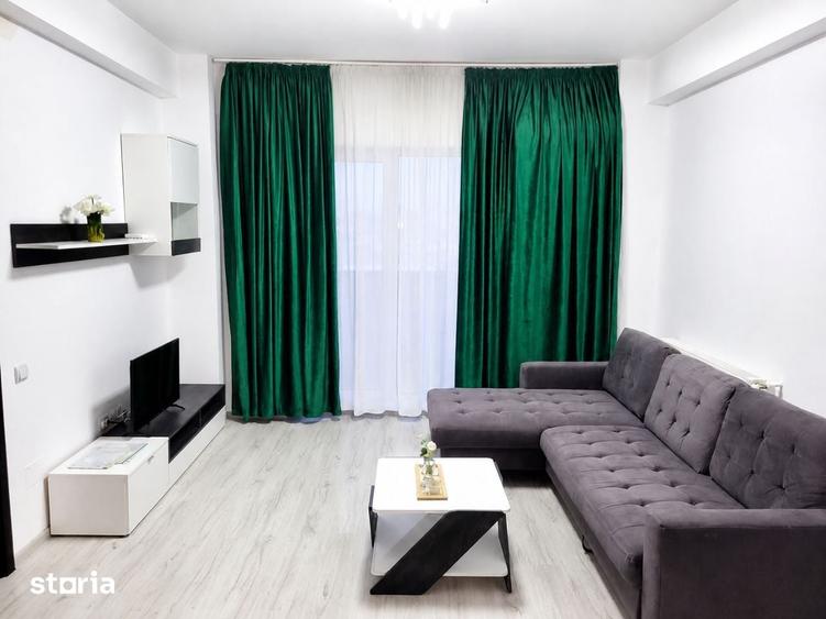 Apartament cu 2 camere decomandat în Progresul