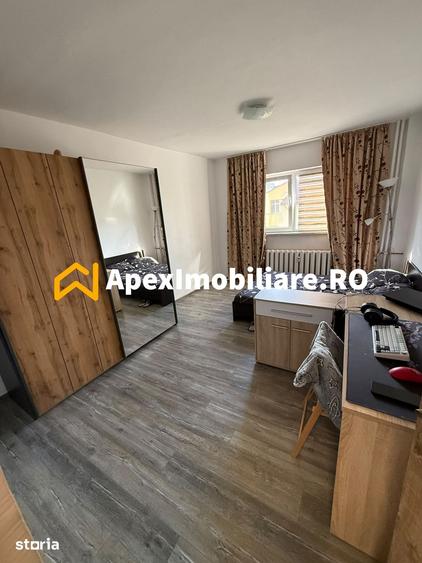 Apartament cu 2 camere semidecomandat în Tudor Vladimirescu
