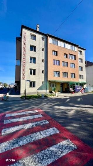 Apartament cu 2 camere în Prundu Bârgăului