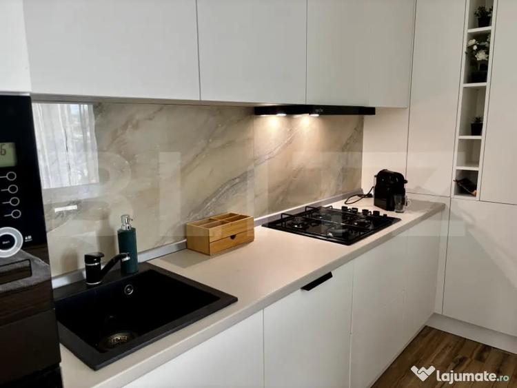 Apartament cu 2 camere semidecomandat în Dumbrăvița