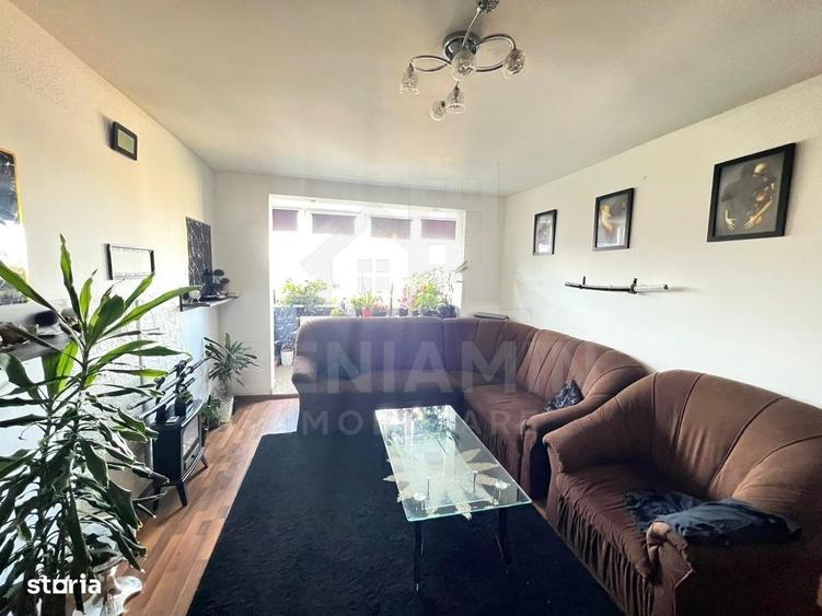Apartament-2-camere-Mobilat-Centrala-Parcare-Bloc-Izolat-Astra - 8