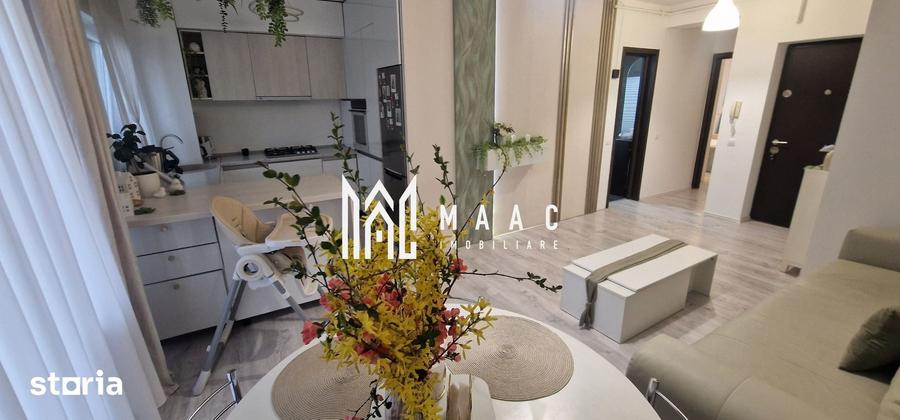 Apartament cu 2 camere decomandat în Șelimbăr — fotografia 1