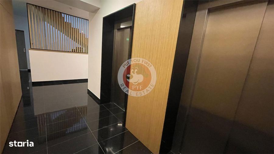 Apartament cu 3 camere semidecomandat în Floreasca