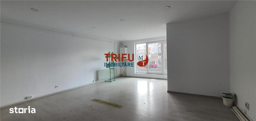 Spațiu comercial, de 85 mp, în Cetate