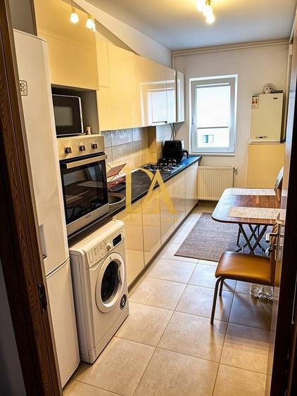 Apartament cu 2 camere decomandat în Militari