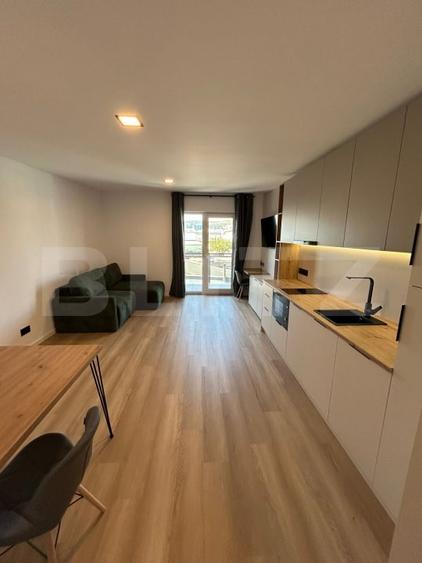 Apartament cu 2 camere, 45 mp, zona Kaufland Marasti - 1