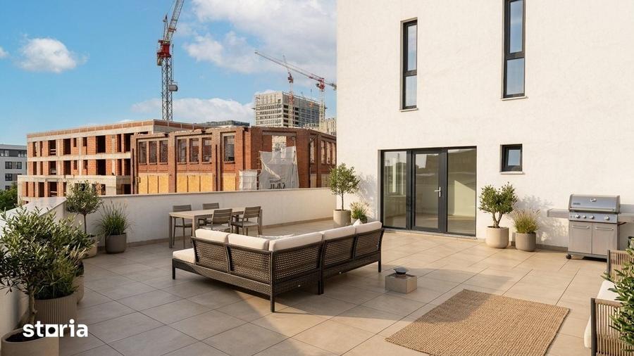 Apartament cu 3 camere în Vitan