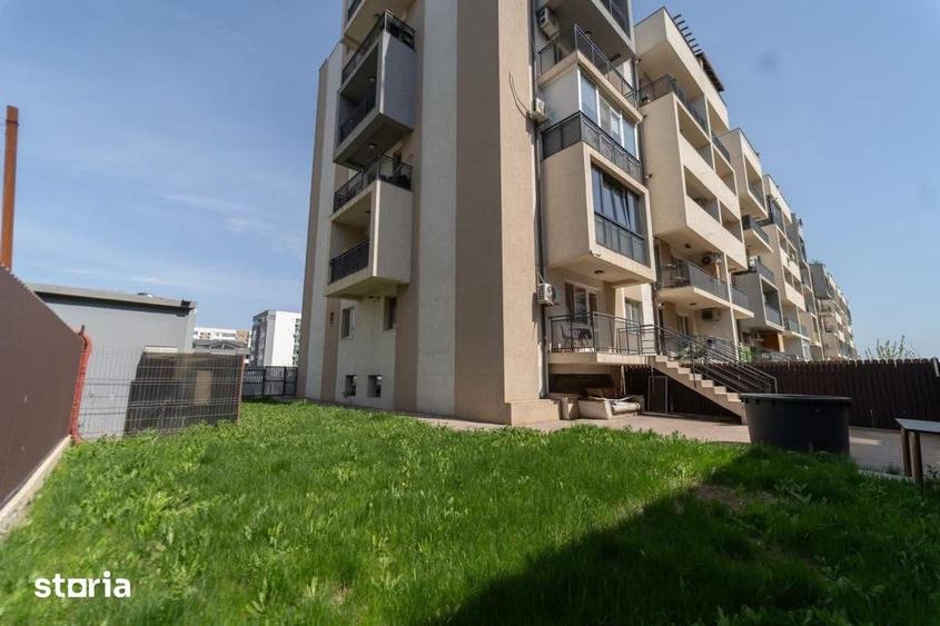 Apartament cu curte de 200mp la 10 minute de metrou Berceni pret - 8