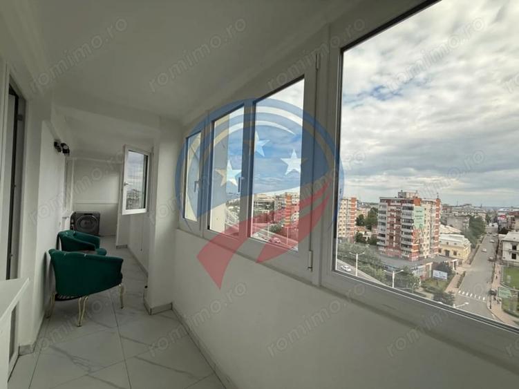 Apartament cu 4 camere semidecomandat, mobilat în Ultracentral
