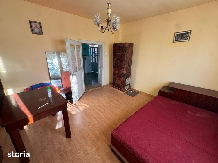 Casă cu 3 camere cu Teren 931 Mp în Recea-Cristur