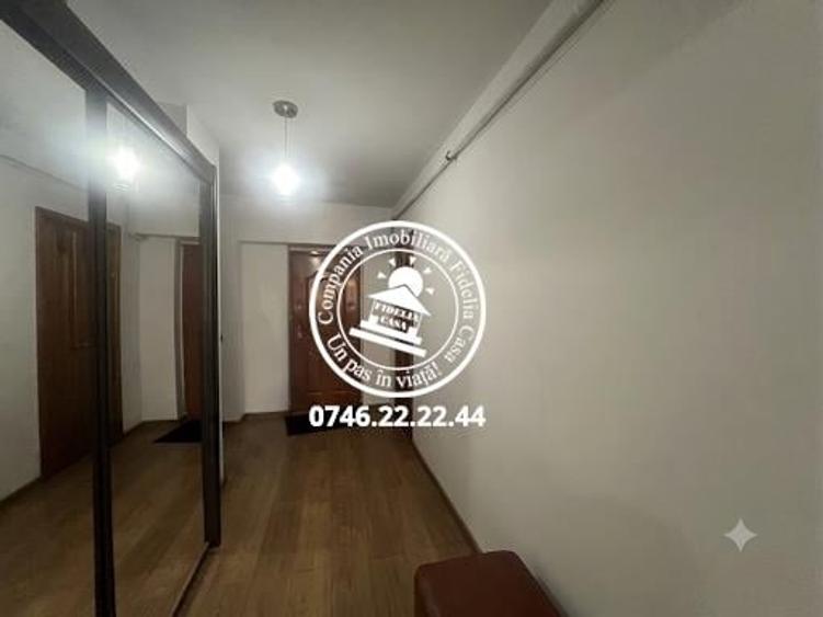 Apartament cu 2 camere decomandat în Bucium