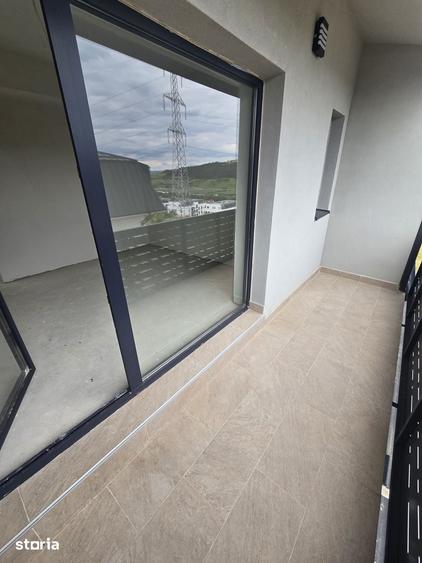Apartament cu 2 camere decomandat în Baciu