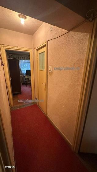 Apartament cu 3 camere decomandat, mobilat în Giulești
