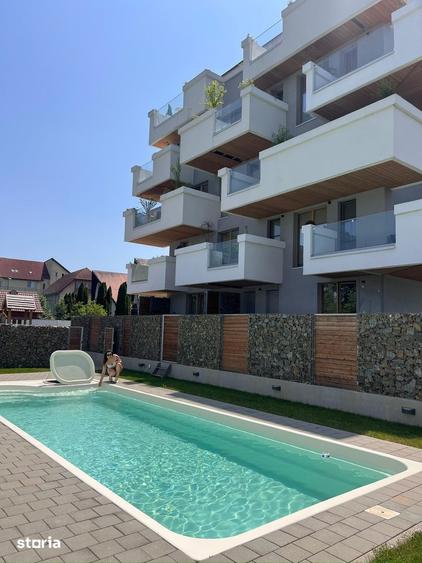 Apartament cu 3 camere, mobilat în Țiglari