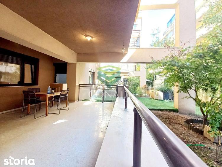 Apartament cu 3 camere în Herăstrău