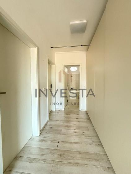 Apartament cu 4 camere semidecomandat, mobilat în Gheorgheni